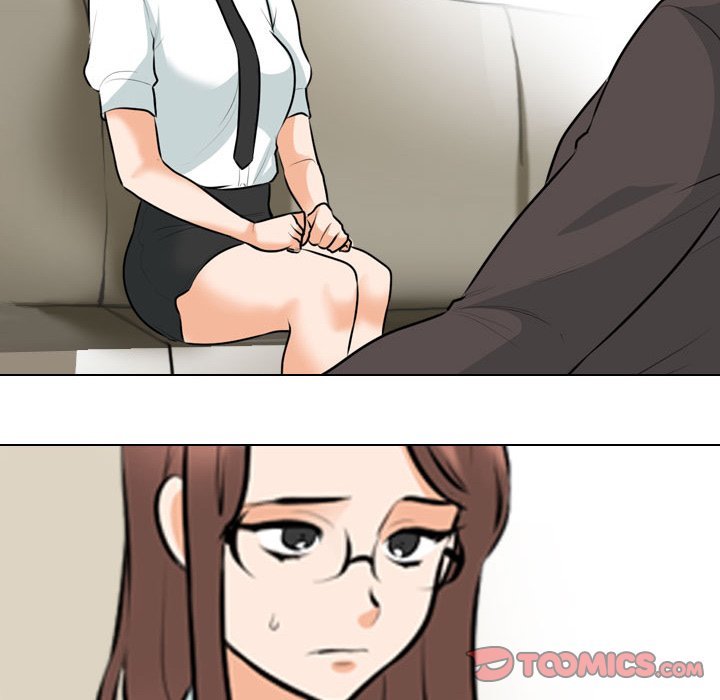 Our Exchange Manhwa - Chapter 100 Page 23