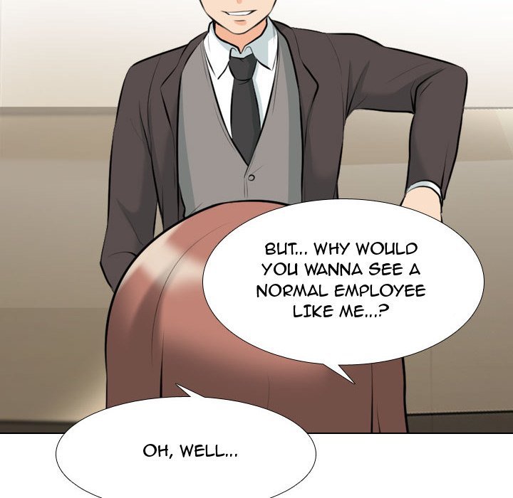 Our Exchange Manhwa - Chapter 100 Page 25