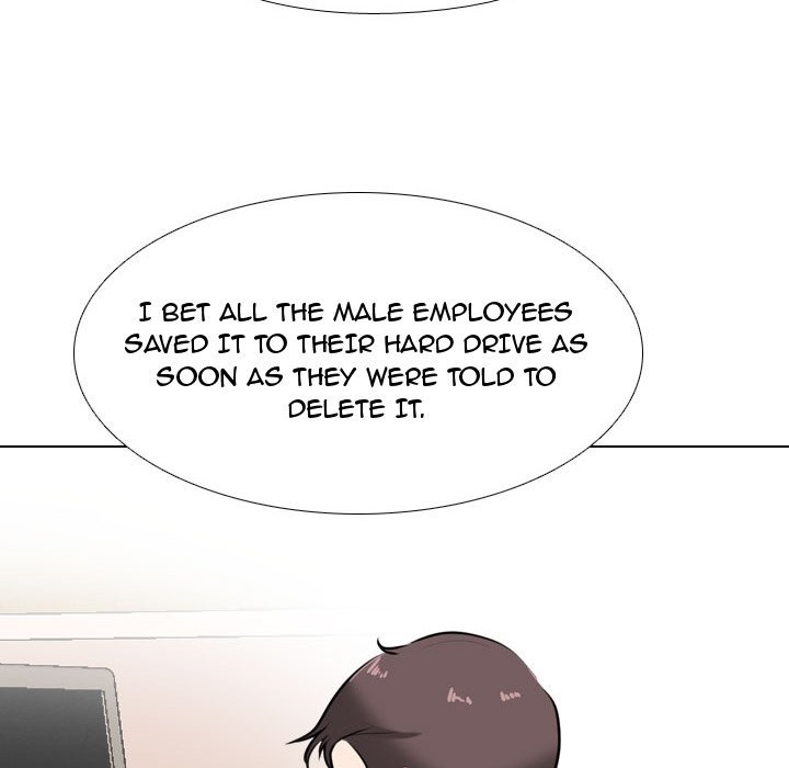 Our Exchange Manhwa - Chapter 100 Page 33