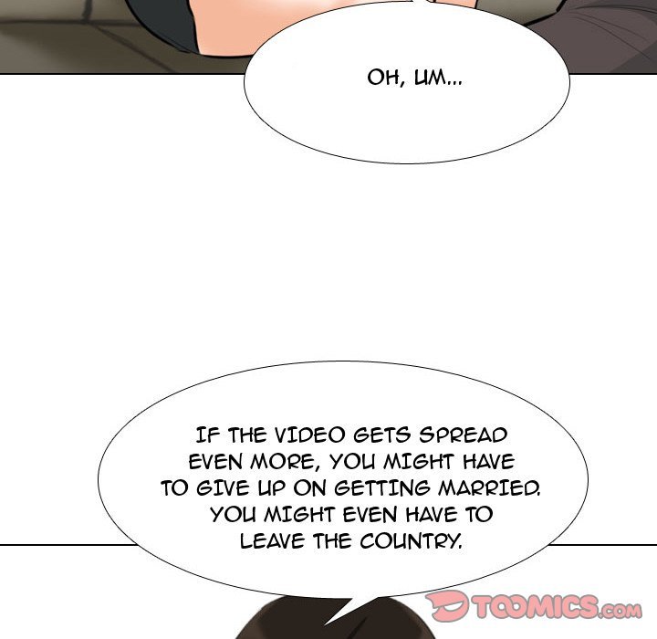 Our Exchange Manhwa - Chapter 100 Page 41