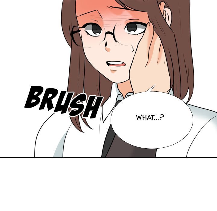 Our Exchange Manhwa - Chapter 100 Page 46