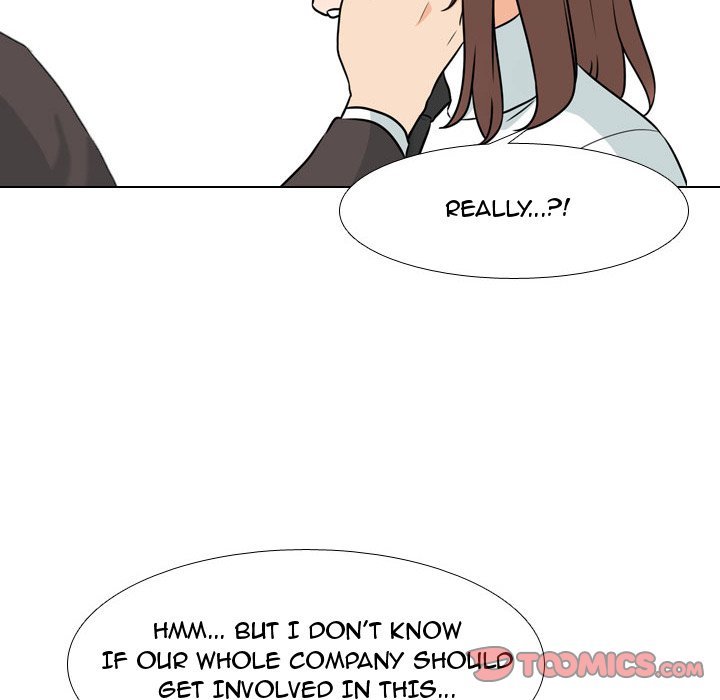 Our Exchange Manhwa - Chapter 100 Page 53