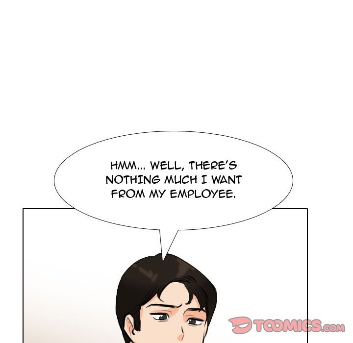 Our Exchange Manhwa - Chapter 100 Page 59
