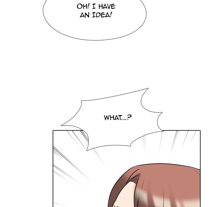 Our Exchange Manhwa - Chapter 100 Page 64