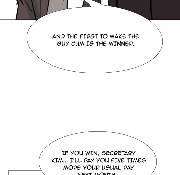 Our Exchange Manhwa - Chapter 100 Page 76