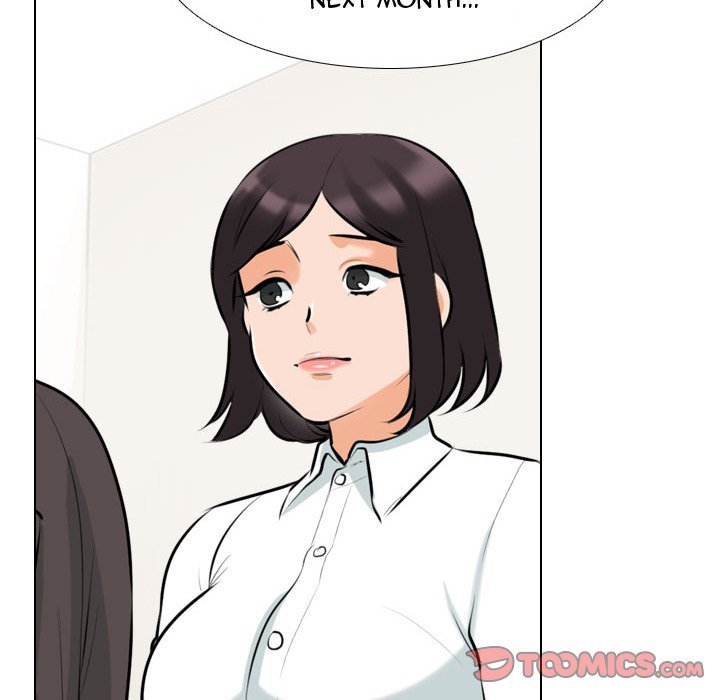 Our Exchange Manhwa - Chapter 100 Page 77