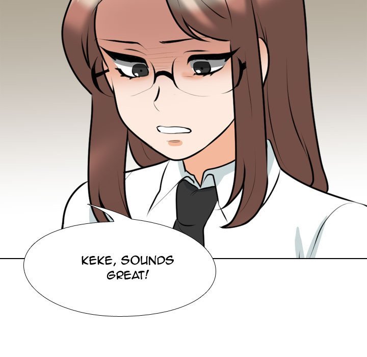 Our Exchange Manhwa - Chapter 100 Page 84