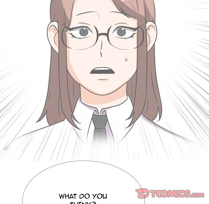 Our Exchange Manhwa - Chapter 100 Page 95