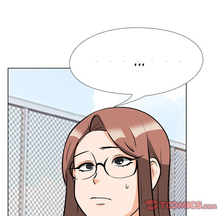 Our Exchange Manhwa - Chapter 100 Page 98