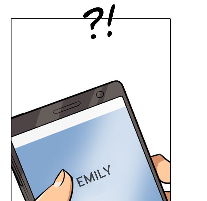 Our Exchange Manhwa - Chapter 100 Page 112