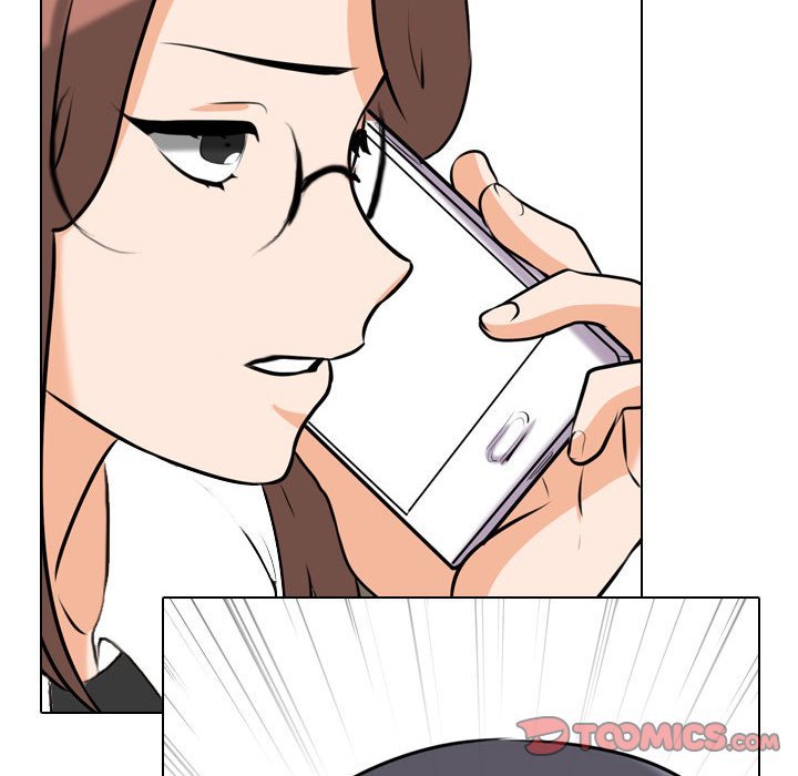 Our Exchange Manhwa - Chapter 100 Page 119