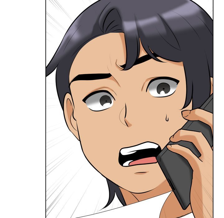 Our Exchange Manhwa - Chapter 100 Page 120