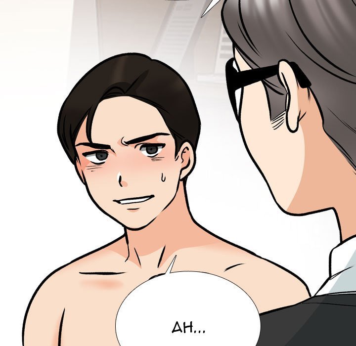 Our Exchange Manhwa - Chapter 161 Page 36