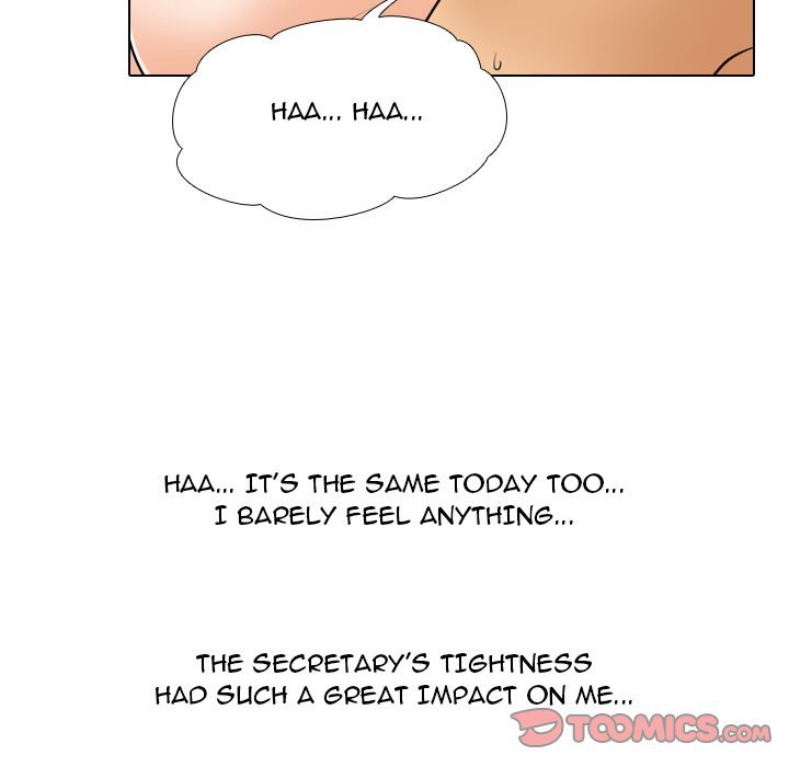 Our Exchange Manhwa - Chapter 110 Page 20
