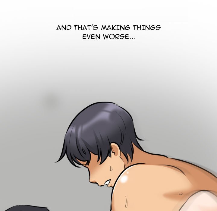 Our Exchange Manhwa - Chapter 110 Page 24