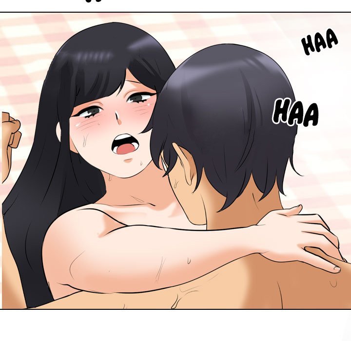 Our Exchange Manhwa - Chapter 110 Page 36