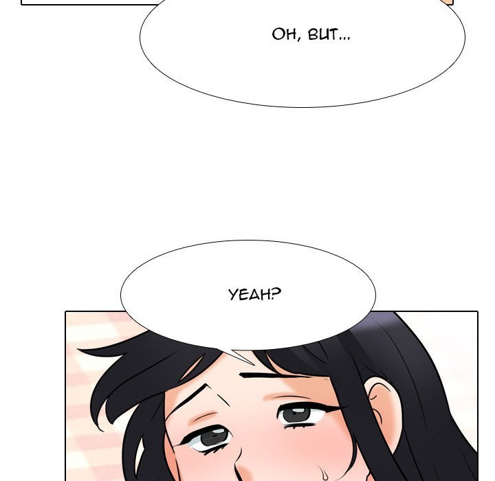 Our Exchange Manhwa - Chapter 110 Page 45