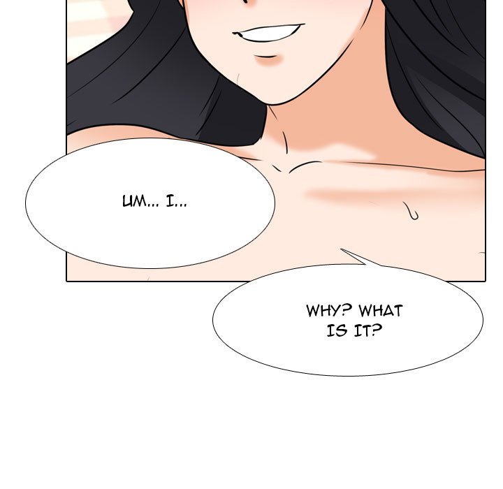 Our Exchange Manhwa - Chapter 110 Page 46