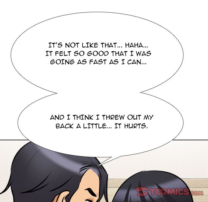 Our Exchange Manhwa - Chapter 110 Page 56