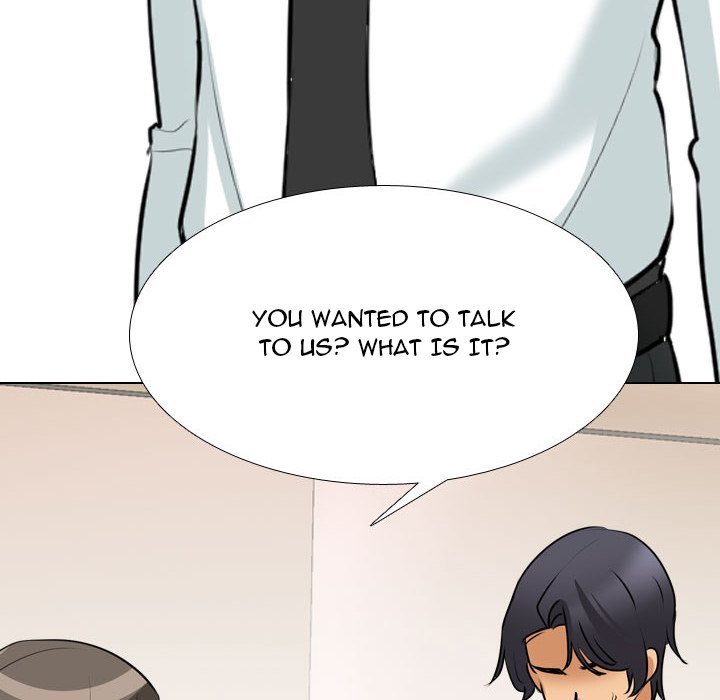 Our Exchange Manhwa - Chapter 110 Page 105