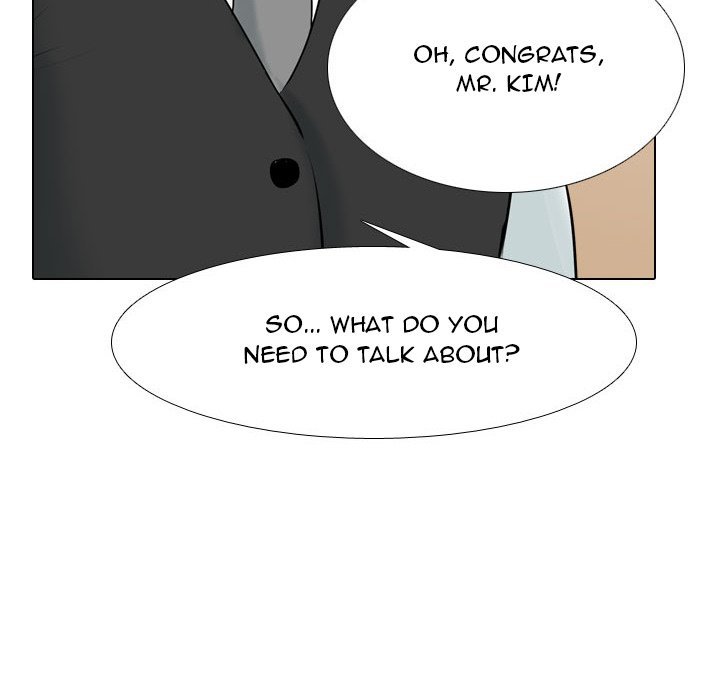 Our Exchange Manhwa - Chapter 110 Page 109