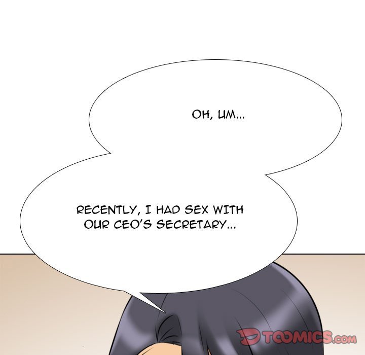 Our Exchange Manhwa - Chapter 110 Page 110