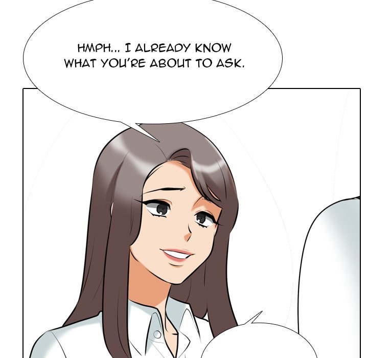 Our Exchange Manhwa - Chapter 110 Page 112