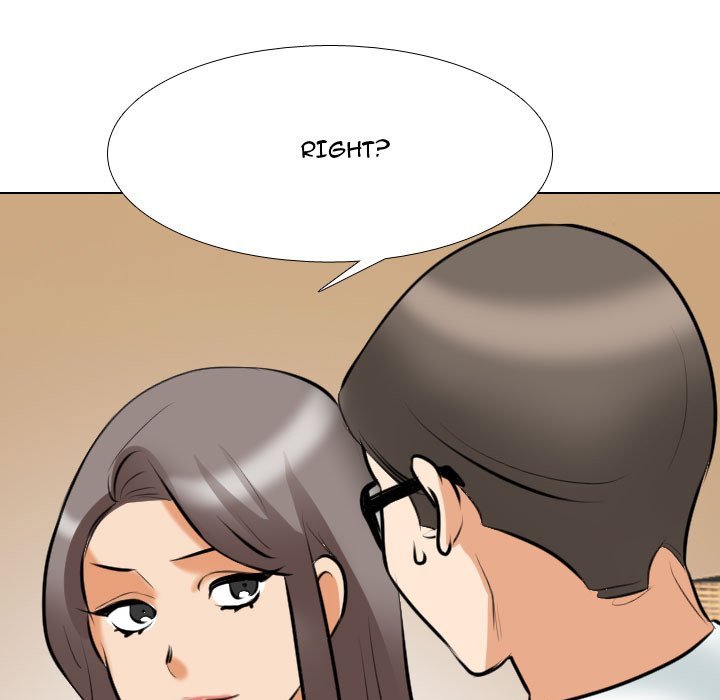 Our Exchange Manhwa - Chapter 110 Page 114