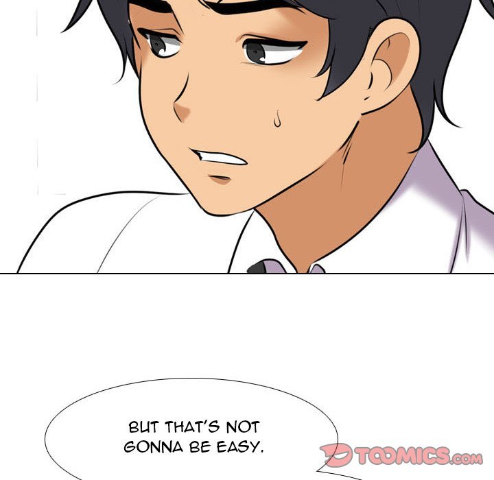 Our Exchange Manhwa - Chapter 110 Page 119