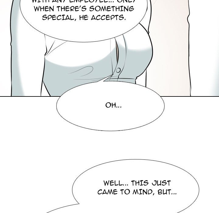 Our Exchange Manhwa - Chapter 110 Page 121