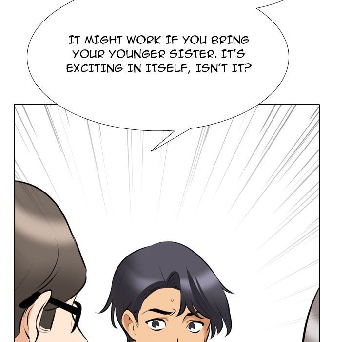 Our Exchange Manhwa - Chapter 110 Page 122