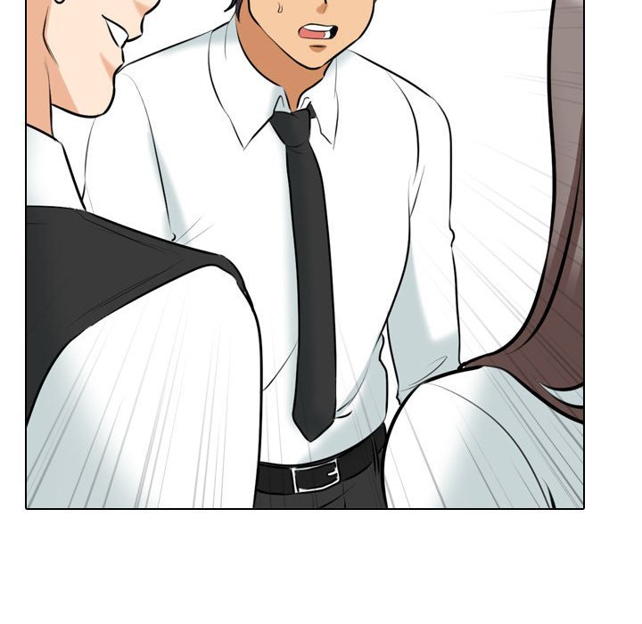 Our Exchange Manhwa - Chapter 110 Page 123