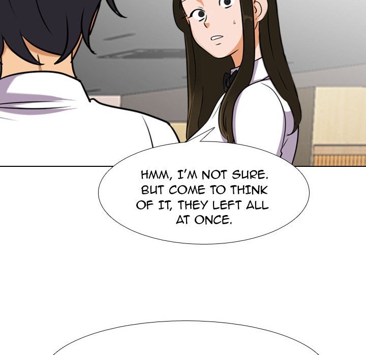 Our Exchange Manhwa - Chapter 134 Page 5