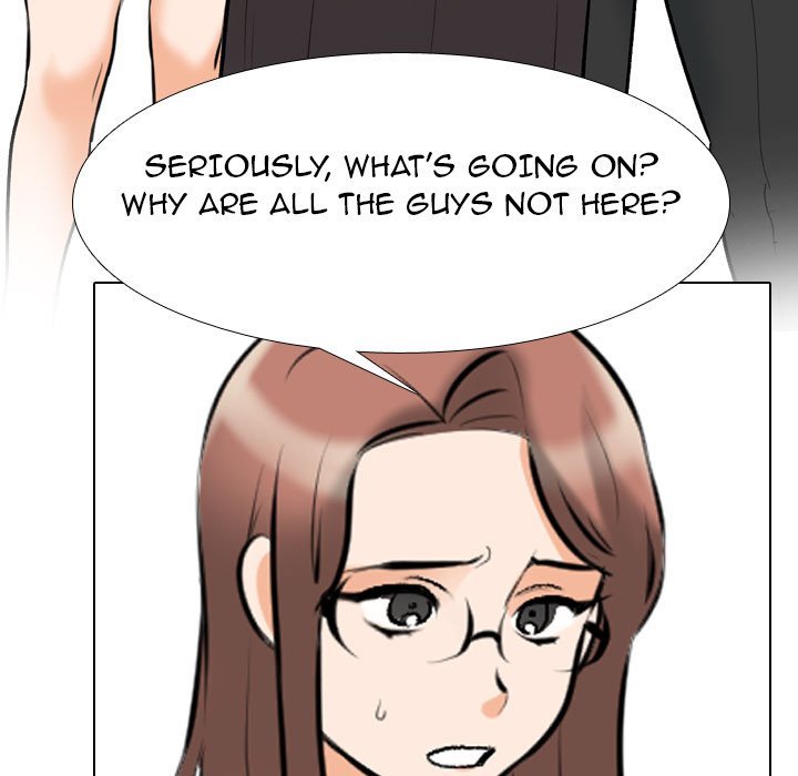 Our Exchange Manhwa - Chapter 134 Page 18