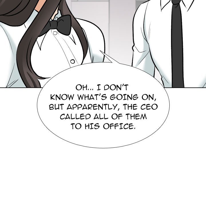 Our Exchange Manhwa - Chapter 134 Page 40