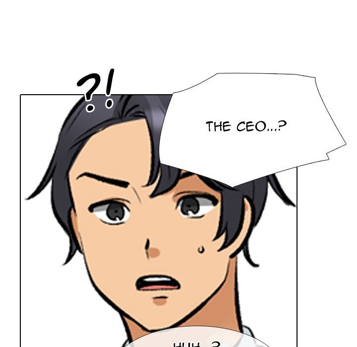 Our Exchange Manhwa - Chapter 134 Page 41