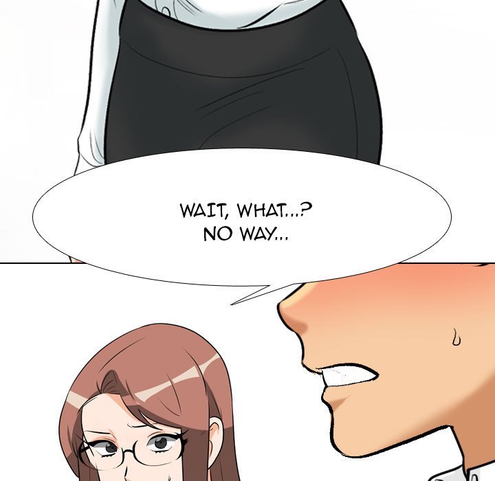 Our Exchange Manhwa - Chapter 134 Page 46