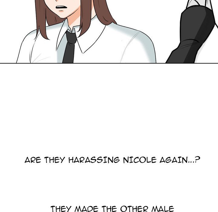 Our Exchange Manhwa - Chapter 134 Page 47