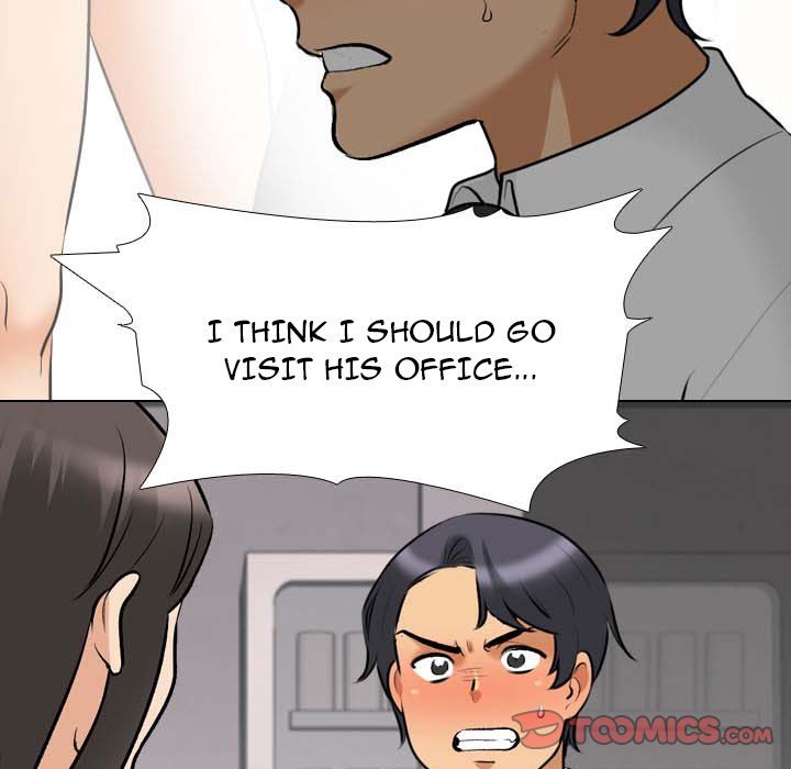 Our Exchange Manhwa - Chapter 134 Page 50