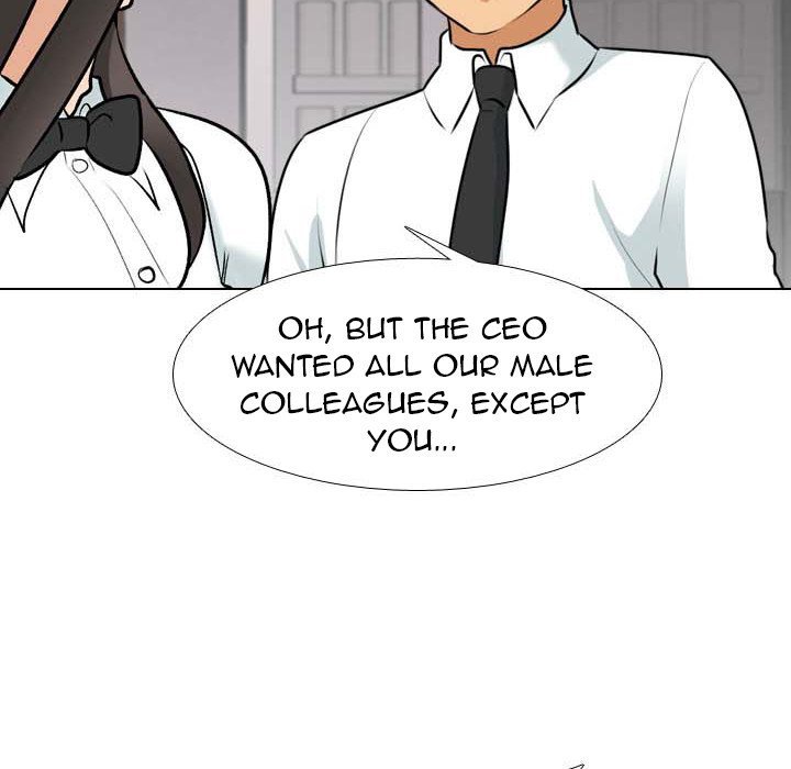 Our Exchange Manhwa - Chapter 134 Page 51