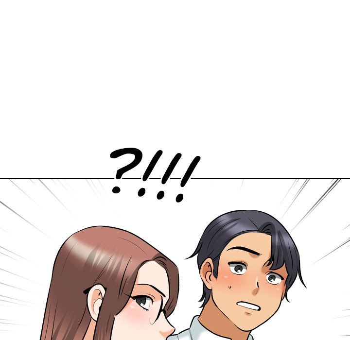 Our Exchange Manhwa - Chapter 134 Page 58