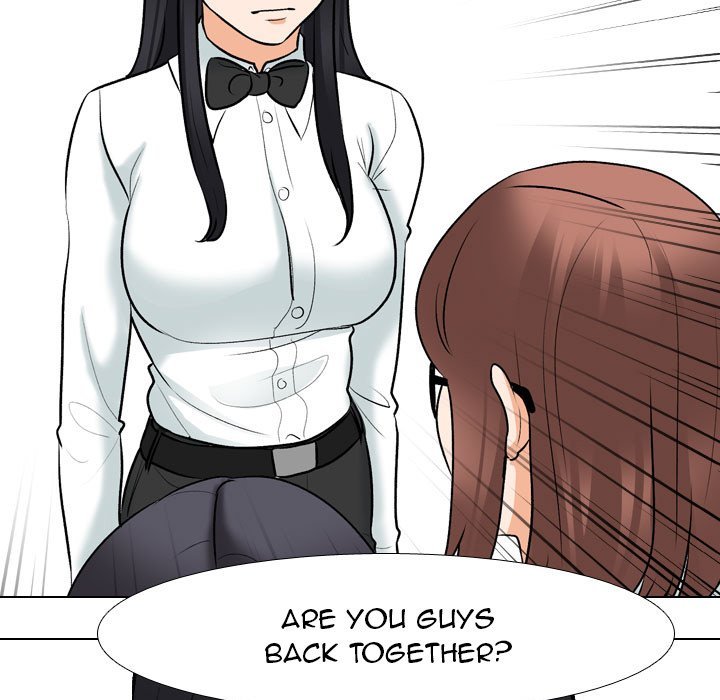 Our Exchange Manhwa - Chapter 134 Page 60