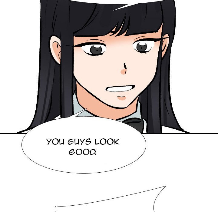 Our Exchange Manhwa - Chapter 134 Page 61