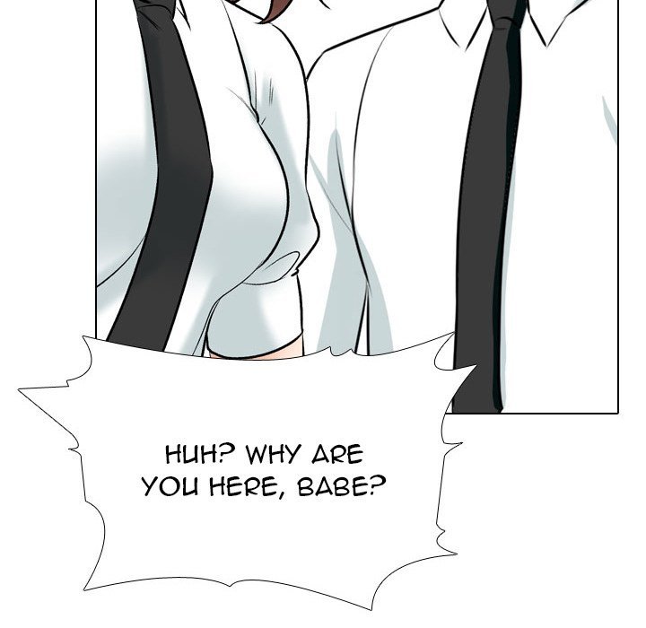 Our Exchange Manhwa - Chapter 134 Page 63