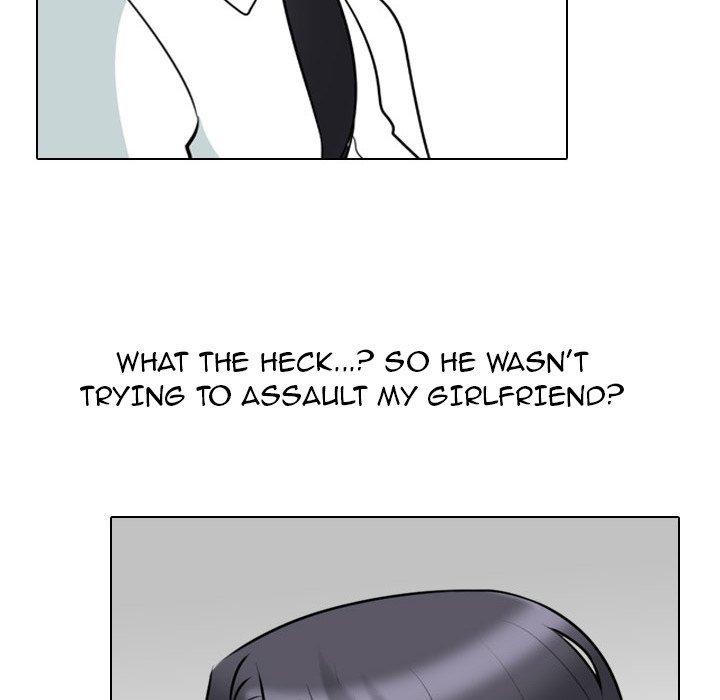 Our Exchange Manhwa - Chapter 134 Page 67