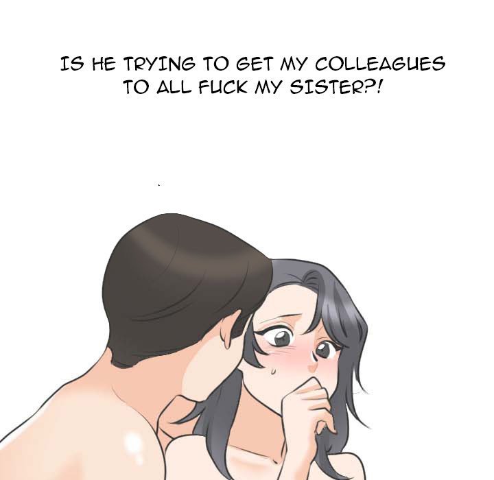 Our Exchange Manhwa - Chapter 134 Page 72