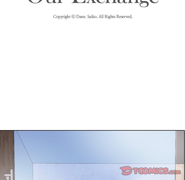 Our Exchange Manhwa - Chapter 15 Page 14