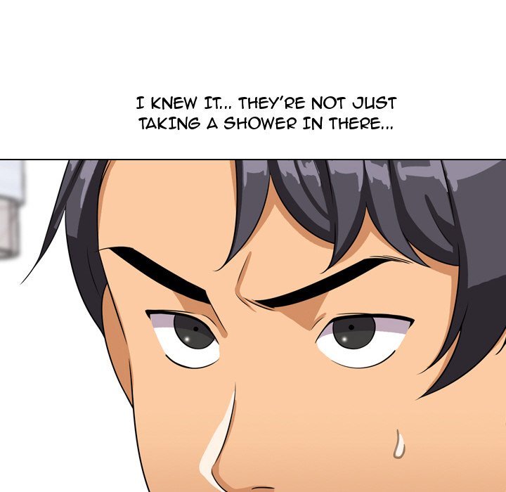 Our Exchange Manhwa - Chapter 15 Page 27