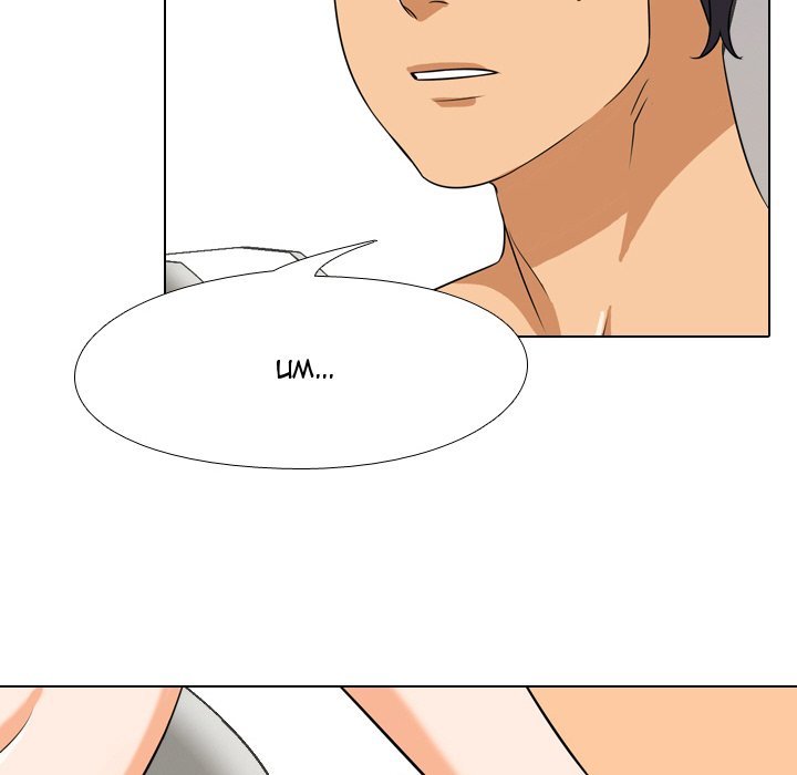 Our Exchange Manhwa - Chapter 15 Page 34