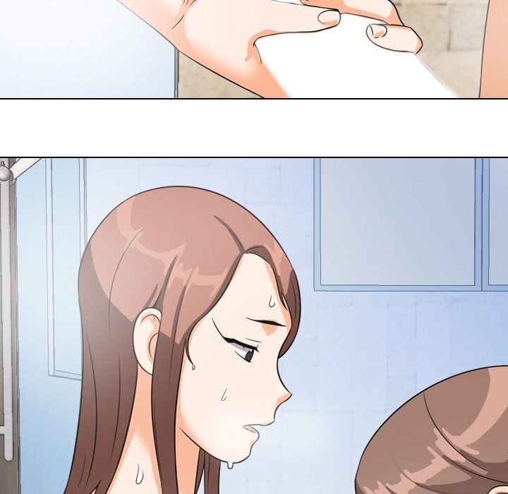 Our Exchange Manhwa - Chapter 15 Page 54